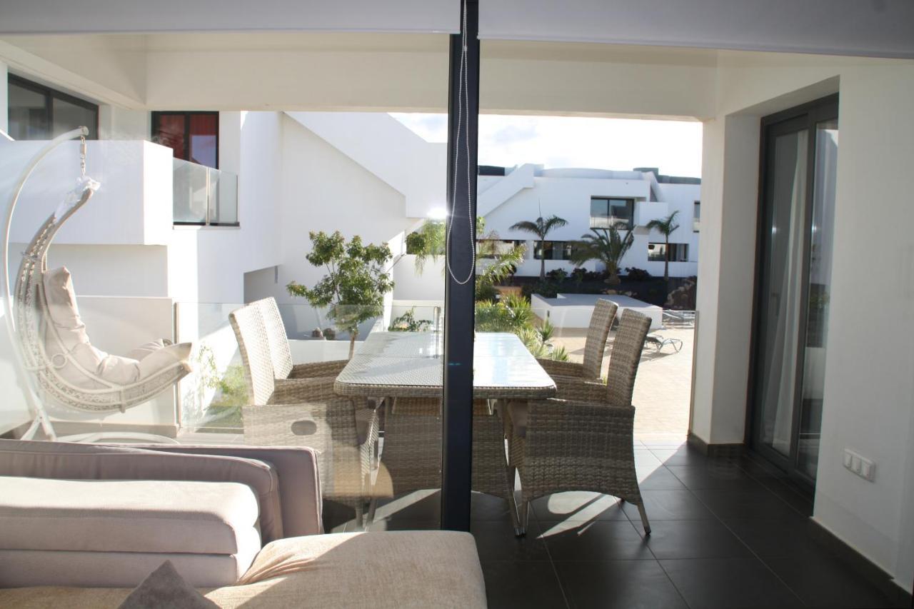 Ferienwohnung Casa Skadi Villaverde  Exterior foto