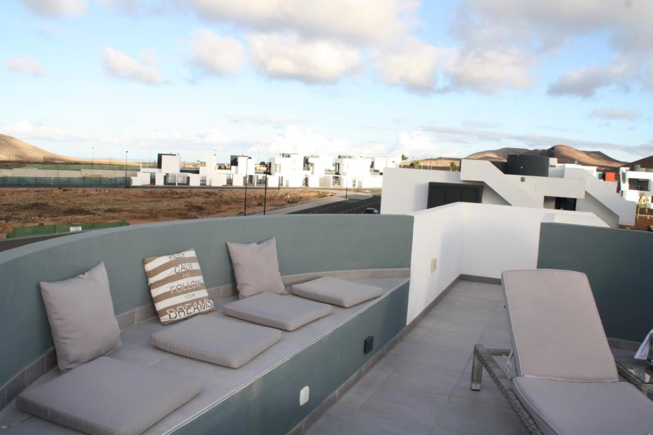 Ferienwohnung Casa Skadi Villaverde  Exterior foto