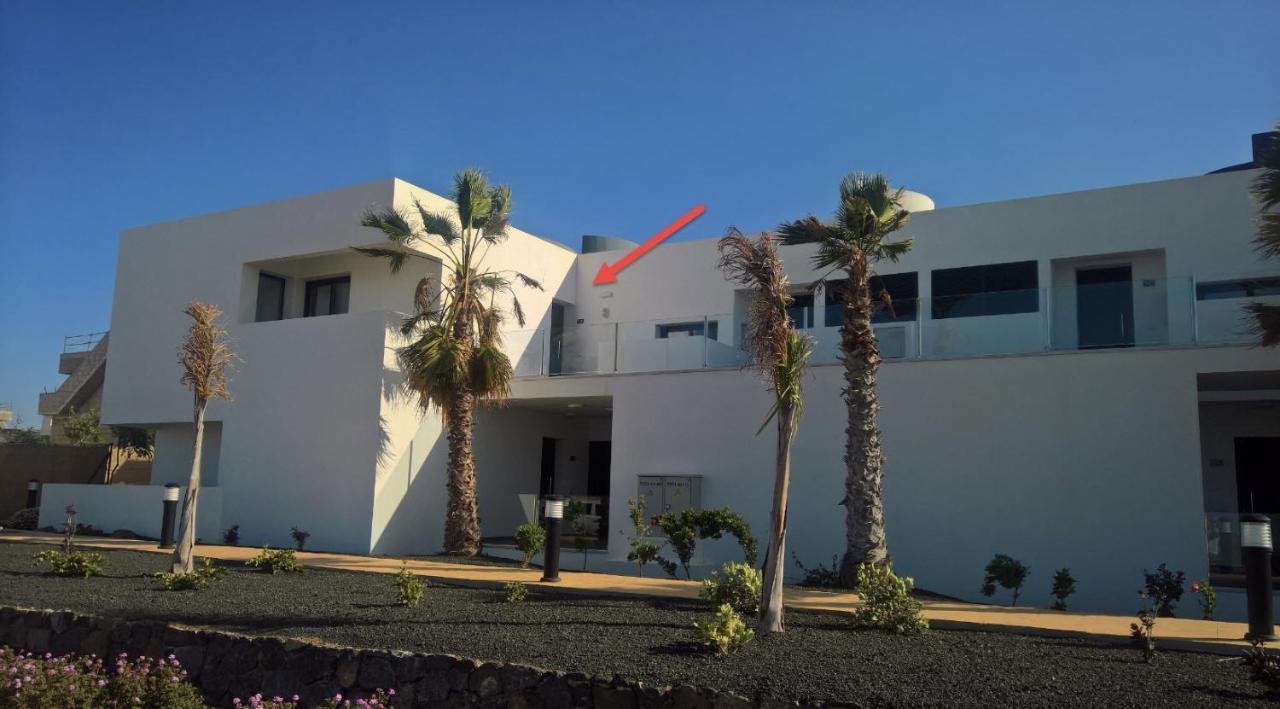 Ferienwohnung Casa Skadi Villaverde  Exterior foto