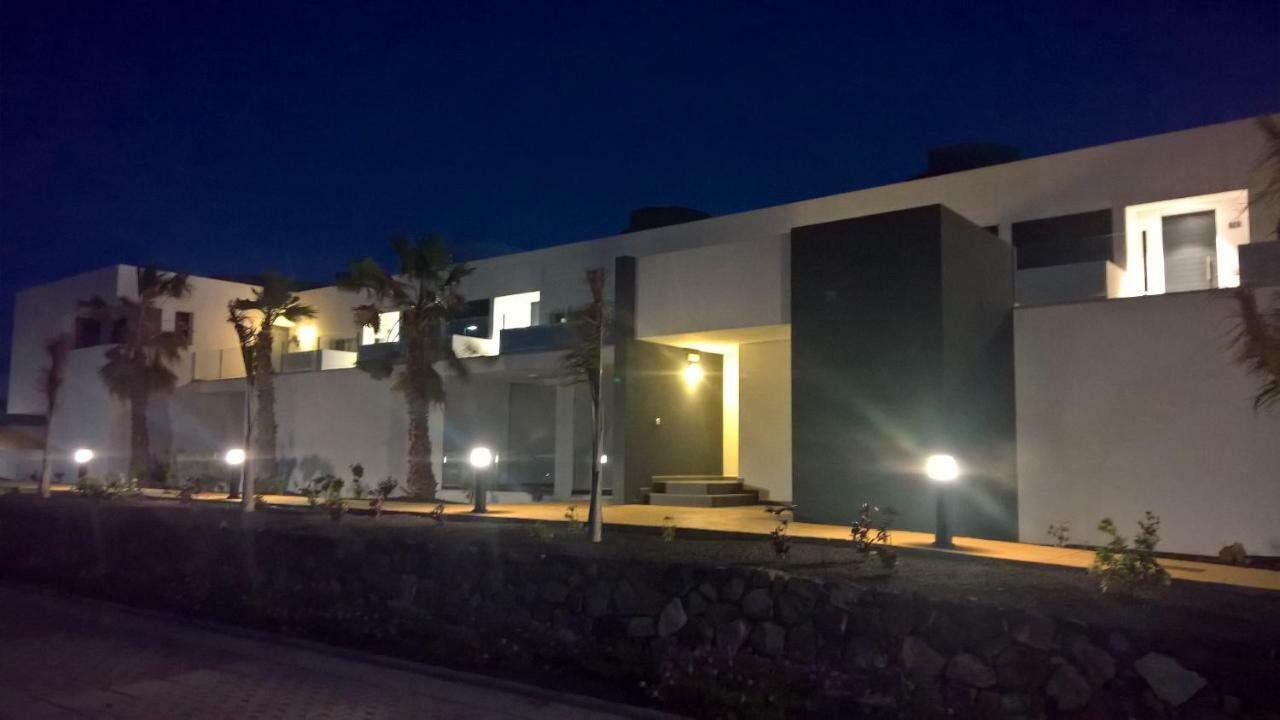 Ferienwohnung Casa Skadi Villaverde  Exterior foto